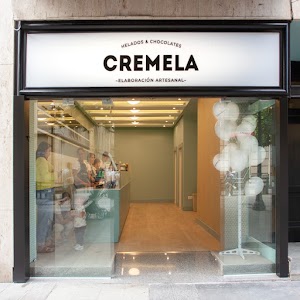 Foto de ubicación de Cremela Helados y Chocolates