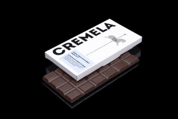 Cremela chocolate bean to bar Mexico 73%