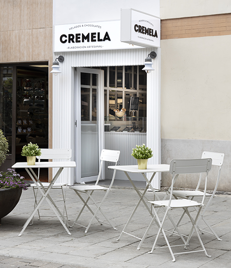 helados cremela en llanes