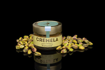 cremela crema artesana de pistacho