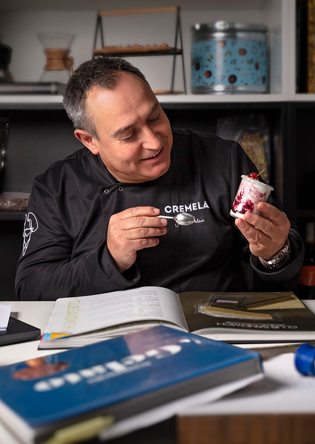 jose cremela helados artesanos asturias